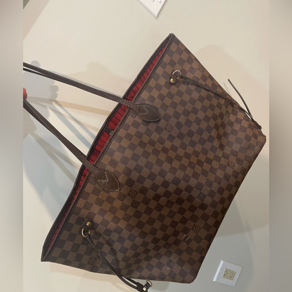 LOUIS VUITTON NEVERFULL GM